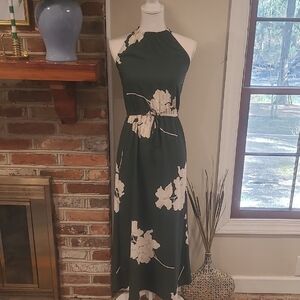 ANN TAYLOR Halter Dress. XXSP
